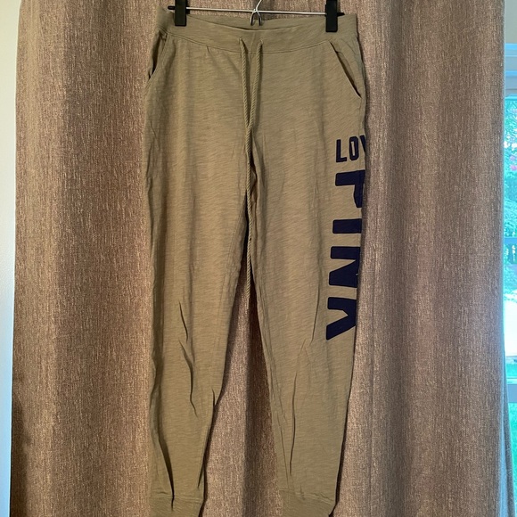 NWOT!💕Pink Victoria’s Secret Casual Pants - Picture 3 of 6